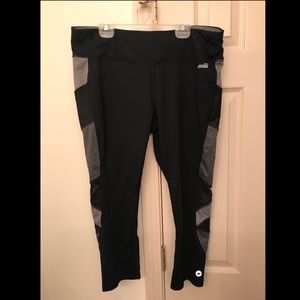 Avia Crop Workout Leggings